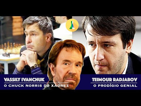 Vídeo: Teimour Radjabov é o rei do mundo do xadrez