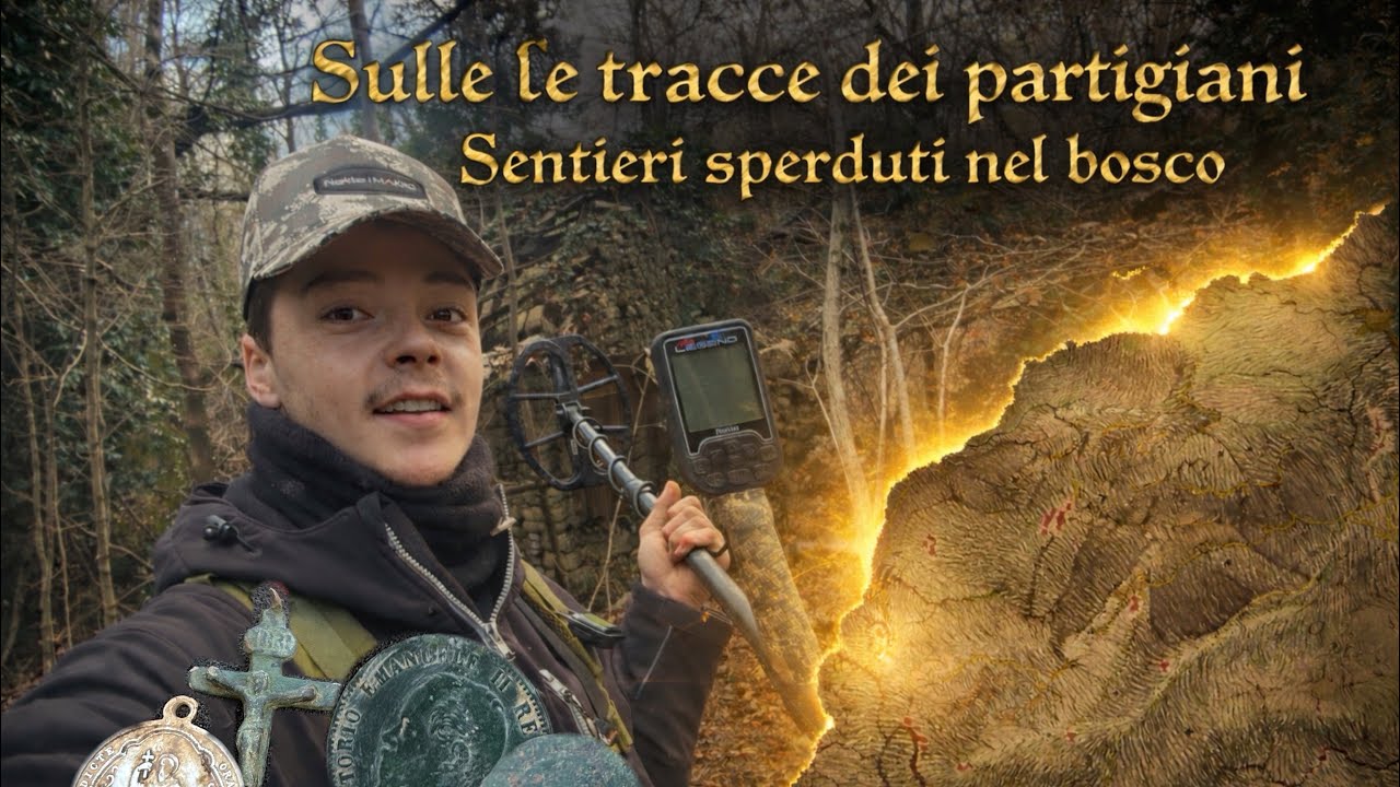 Pensavo di tornare a MANI VUOTE!!- Ricerca Metal Detector- Nokta Legend - Garrett Ace 250