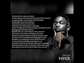 Kendrick Lamar - The Heart Part 3 (ft Ab Soul , Jay Rock) Slowed