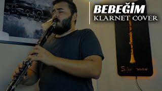 Burak Kut - Bebeğim / Bilge Kaan (Klarnet Cover) Resimi