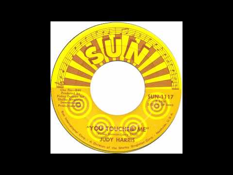 Judy Harris - You Touched Me - Sun