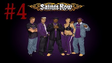 Saints Row Walkthrough - Abandoned Storefront