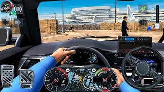 Taxi Car Simulator: EVO 🚕🔥 | Realistic Taxi Driving & City Traffic Gameplay! screenshot 5