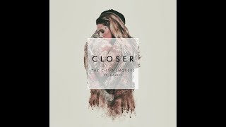 Faded vs Closer  Alan Walker ft. The Chainsmokers ft. Halsey