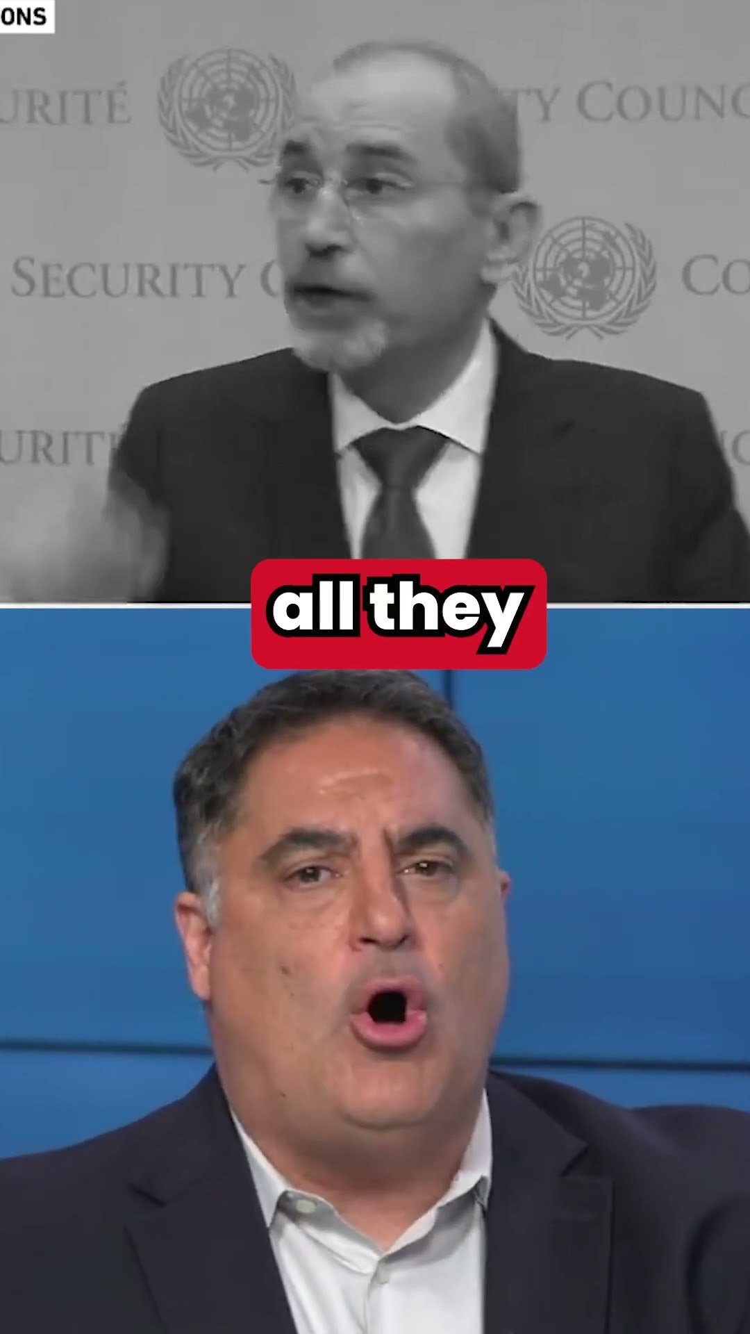 Cenk DEBUNKS Israel's Claims in 60 SECONDS