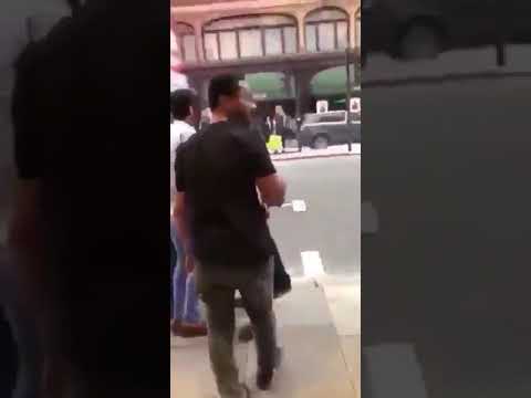 دعس الكلب غانم فوسط لندن كفو يارجالنا