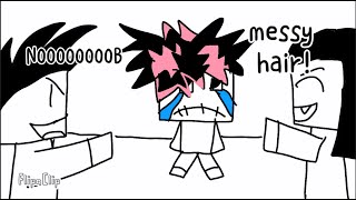 The First Roblox Slender A Roblox Animation