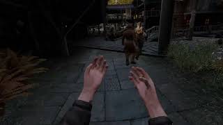 SKYRIM VR - AI/Twitch Chat Integration