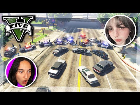 TOTTA TORNA SU GTA RP! con @AelitaTV