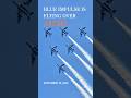 Blue Impulse in Nagoya 2026 ✈️ Flight Route &amp; Times