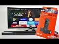 Amazon FireTV STICK 4K  (3RD GEN) - Black Friday Sale 34.99