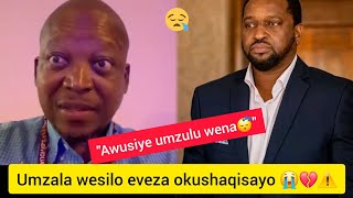 Ushiye abaningi bemangele umzala wesilo eveza ukuthi asiyena umzulu 😭💔⚠️