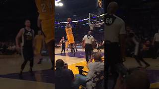 Kobe Bryant's 81 Points: God-Level Skills in One Night #shorts #kobebryant #nba