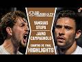 TODO SALE BIEN 😱| YANGUAS &amp; STUPA VS CAMPA &amp; JAIRO | PREMIER PADEL BRUSSELS P2 | CUARTOS |HIGHLIGHTS