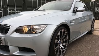 BMW M3 - Dodo Juice Detail