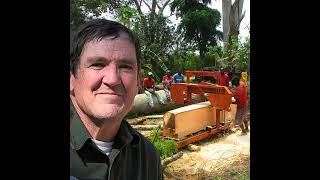 One Sawmill Changed EVERYTHING for Countless People  in Congo | Wood World with Glen Chapman