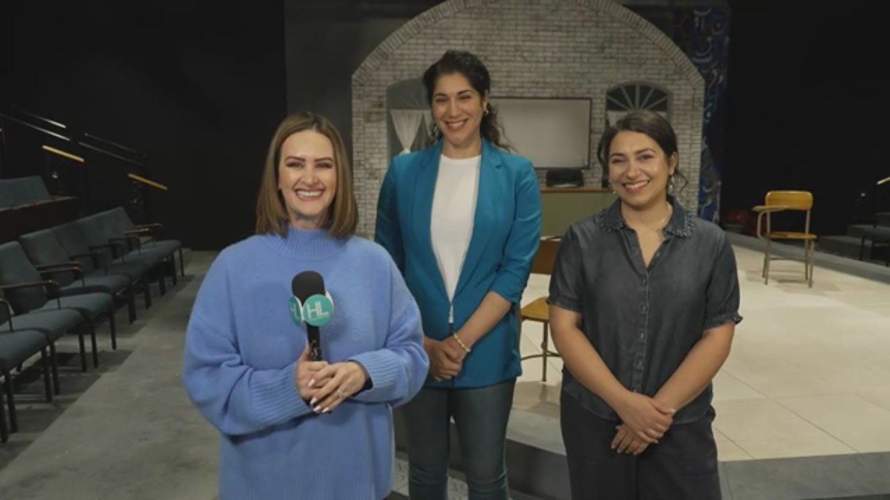 Alley Theatre's 'English’ explores identity, belonging, and the weight of learning a new language