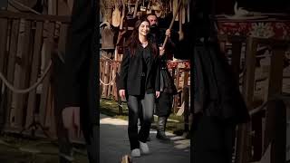 Bala hatoon real life | Ozge torer |#kurulusosmanseason1 #ozgetorer #balahatun