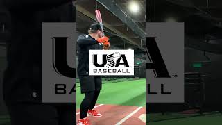 BBCOR & USA are pretty much the same… and USSSA is on another planet 😂 #baseball