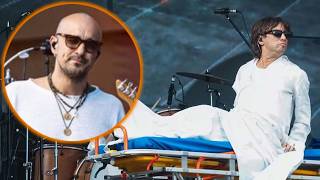 LAS PERLITAS DEL COSQUÍN ROCK: Joaquín Levinton llegó en camilla, Abel Pintos cantó \