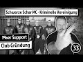 1%er Support MC Rocker Gründung |Schwarze Schar MC kriminelle Vereinigung |Teil 33