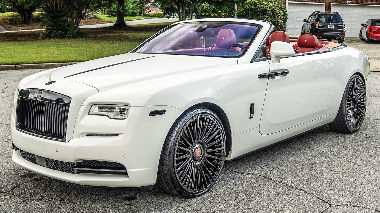 2016 Rolls-Royce Dawn for Sale | Exotic Car Trader (Lot #260761038)