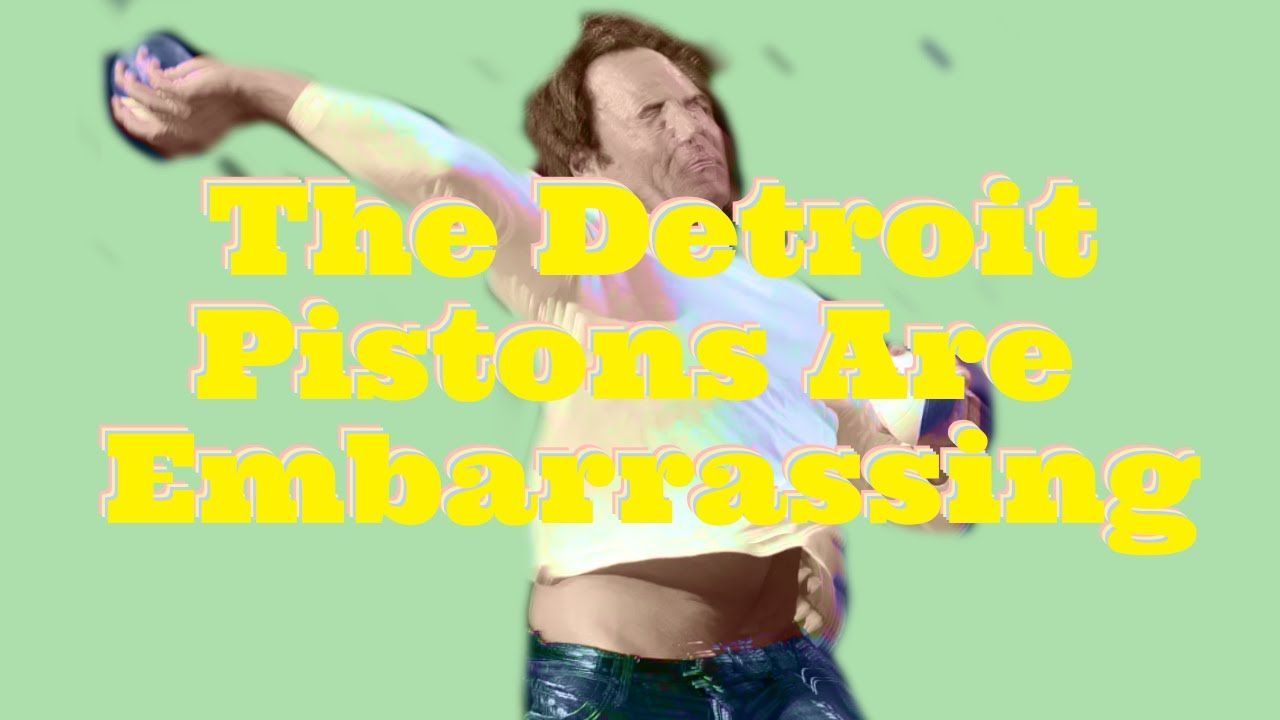 Tom Gores Needs To Sell The Detroit Pistons Yesterday YouTube