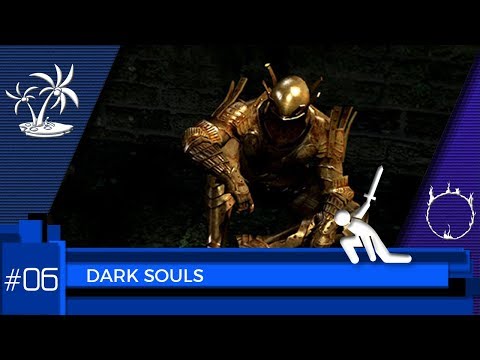 Episódio 6: Dark Souls Lore Run + Todas as Conquistas: Escolha bem seus amigos de conduta