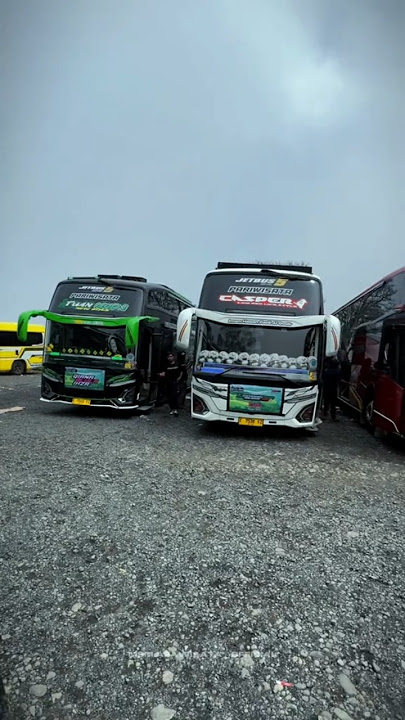 Story'WA bus MSM ASYROF mboiss 30 detik