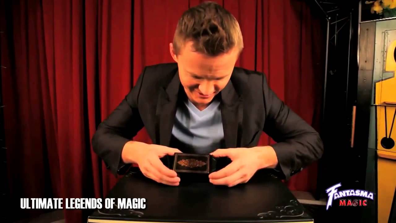 Fantasma Magic 300 tricks Ultimate Magic Legends 