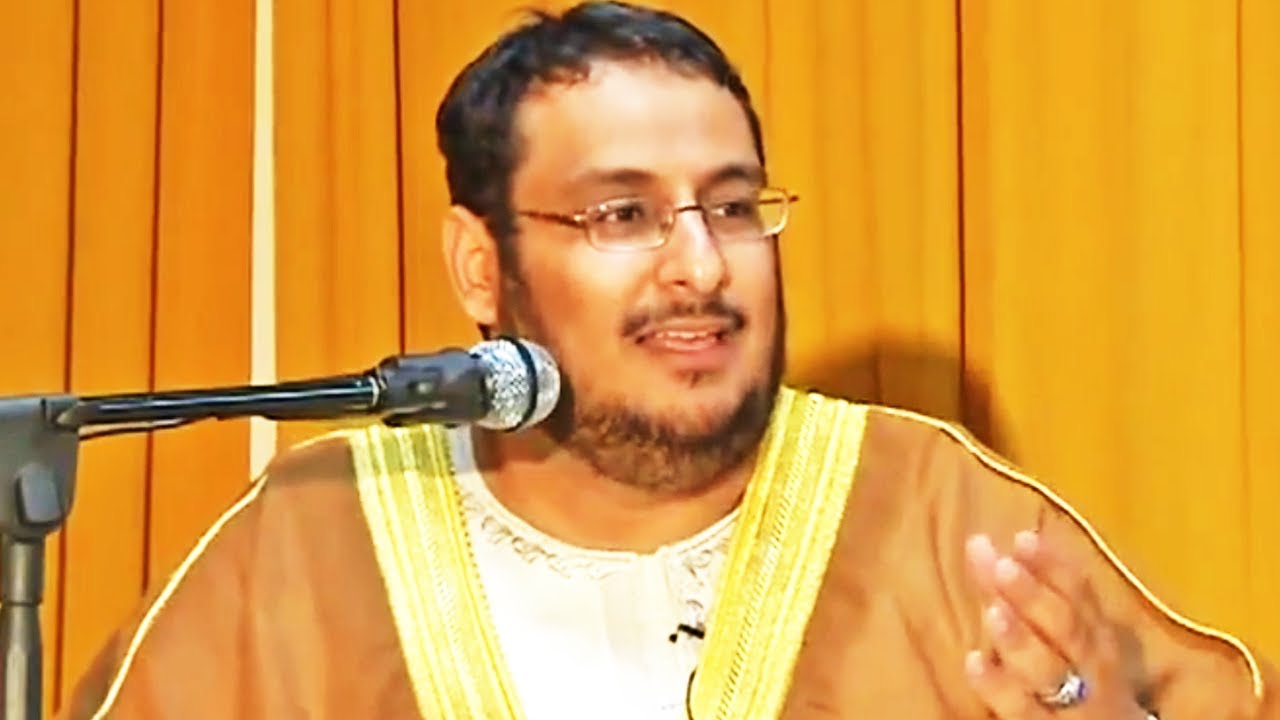 The Sacred Knowledge - Part 1 - Yahya Ibrahim