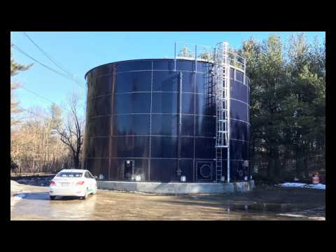 Video: Vad är en brandvattentank?