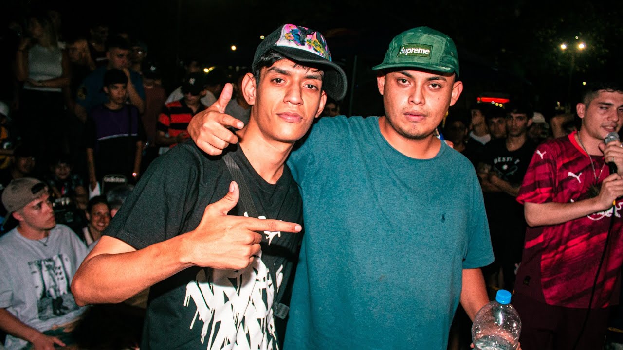 SERGIO 🇻🇪 vs SANTIKI - Final | Red Bull Batalla: De Plaza en Plaza | El Potrero