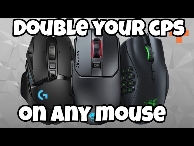 Are you experiencing abnormal double clicks? Is your mouse registering auto double  clicks? Try this mouse double-click test to check the status of your mouse.   - Easy CPS Test - Quora