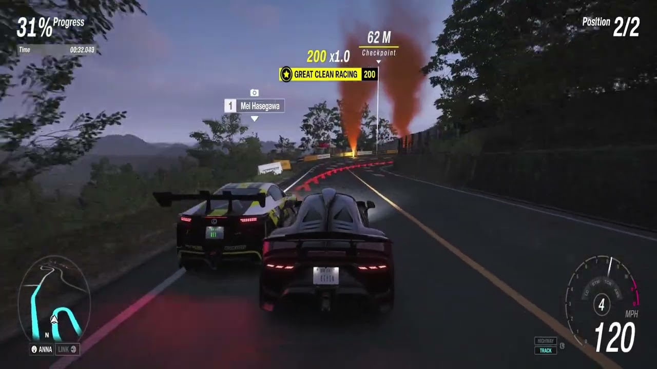 forzaページ Forza Horizon 6】How to Get Hard-to-Reach XP Boards, Road