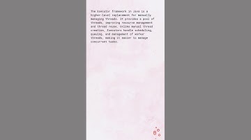 OS0376 concurrency and multithreading in java 2