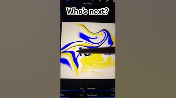 Name series ✨~pick 3 colors|Procreate #art #satisfying #sub #nameart #requestedvideo