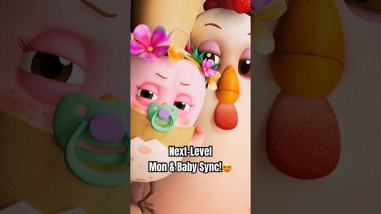 이게 DNA 팀워크다!😍 