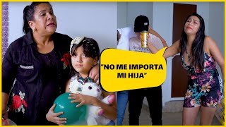 Llegó Borracha Al Pleaños De Su Hija Sin Medir Las Consecuencias