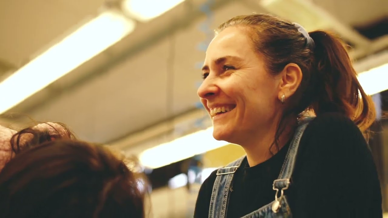 Progetto QUID | THE BEAUTY OF TALENT | Una giornata in Quid | Un video per il nostro decennale