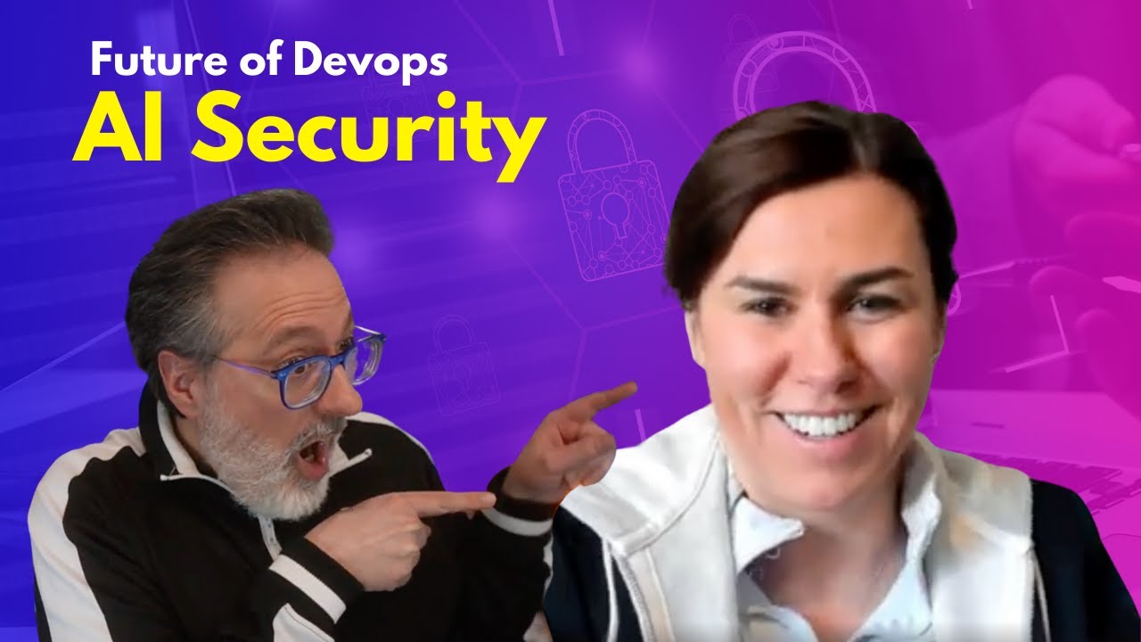 AI Security Orchestration: Revolutionizing DevOps Practices - YouTube