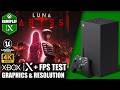 Luna Abyss - Xbox Series X Gameplay + FPS Test