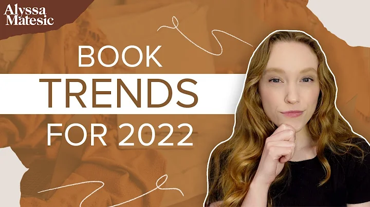Book Publishing Trends for 2022 | What Are Agents ...