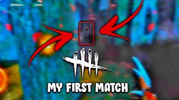 2 HACKERS in my FIRST match - Dead by Daylight Mobile