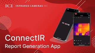 Upgrade Maintenance Programs with ICI's ConnectIR iOS Report Generation App screenshot 5
