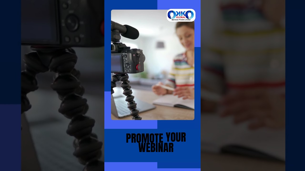 Understand How to Generate Leads from Webinars With OKKO Global