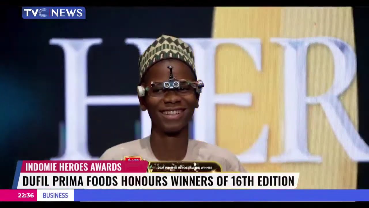 Dufil Prima Foods Honours Winners Of 16th Edition