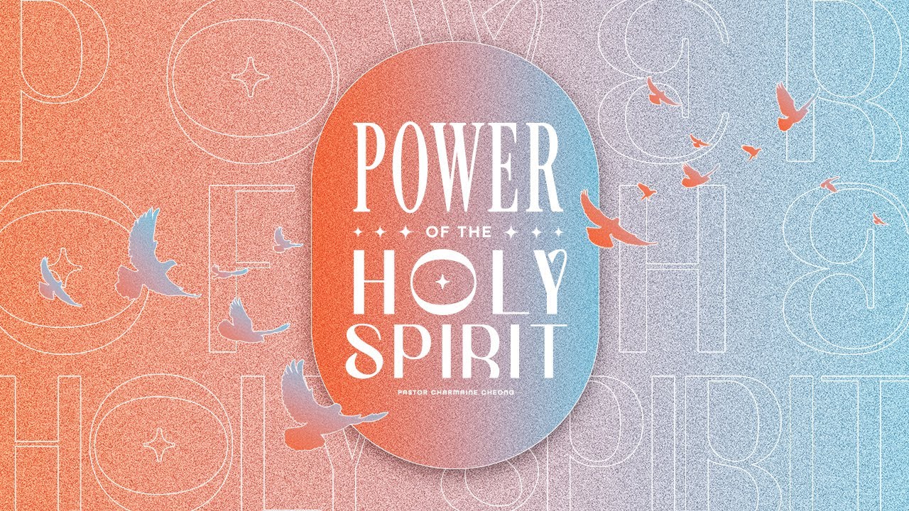 Youth Service | The Power of the Holy Spirit - YouTube