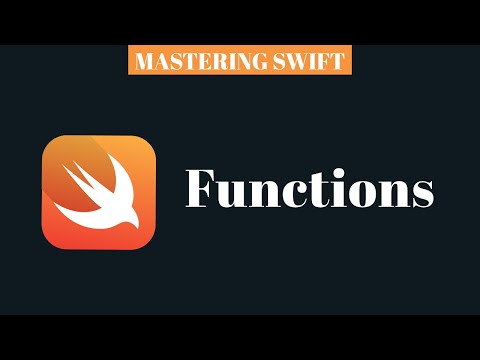 MASTERING SWIFT -