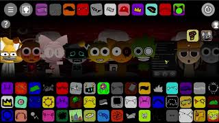 Sprunki Evening - Learning In A Horror??